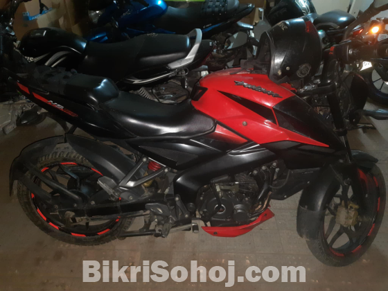 bajaj Pulshar-NS-160